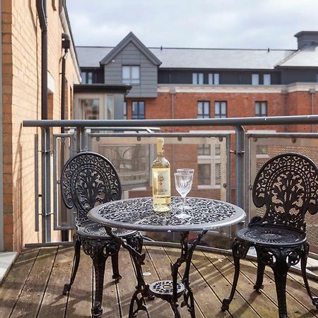 Appartamento 22 John Walker House York Esterno foto