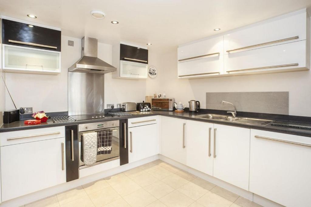 Appartamento 22 John Walker House York Esterno foto