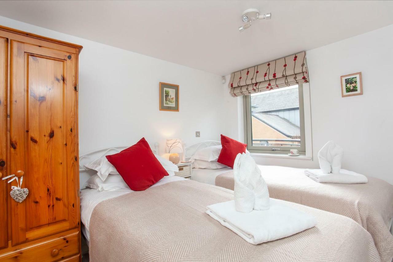 Appartamento 22 John Walker House York Esterno foto