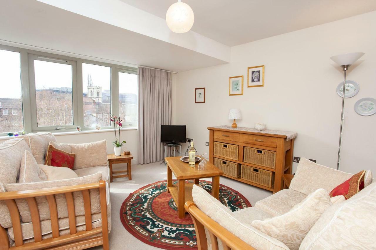 Appartamento 22 John Walker House York Esterno foto