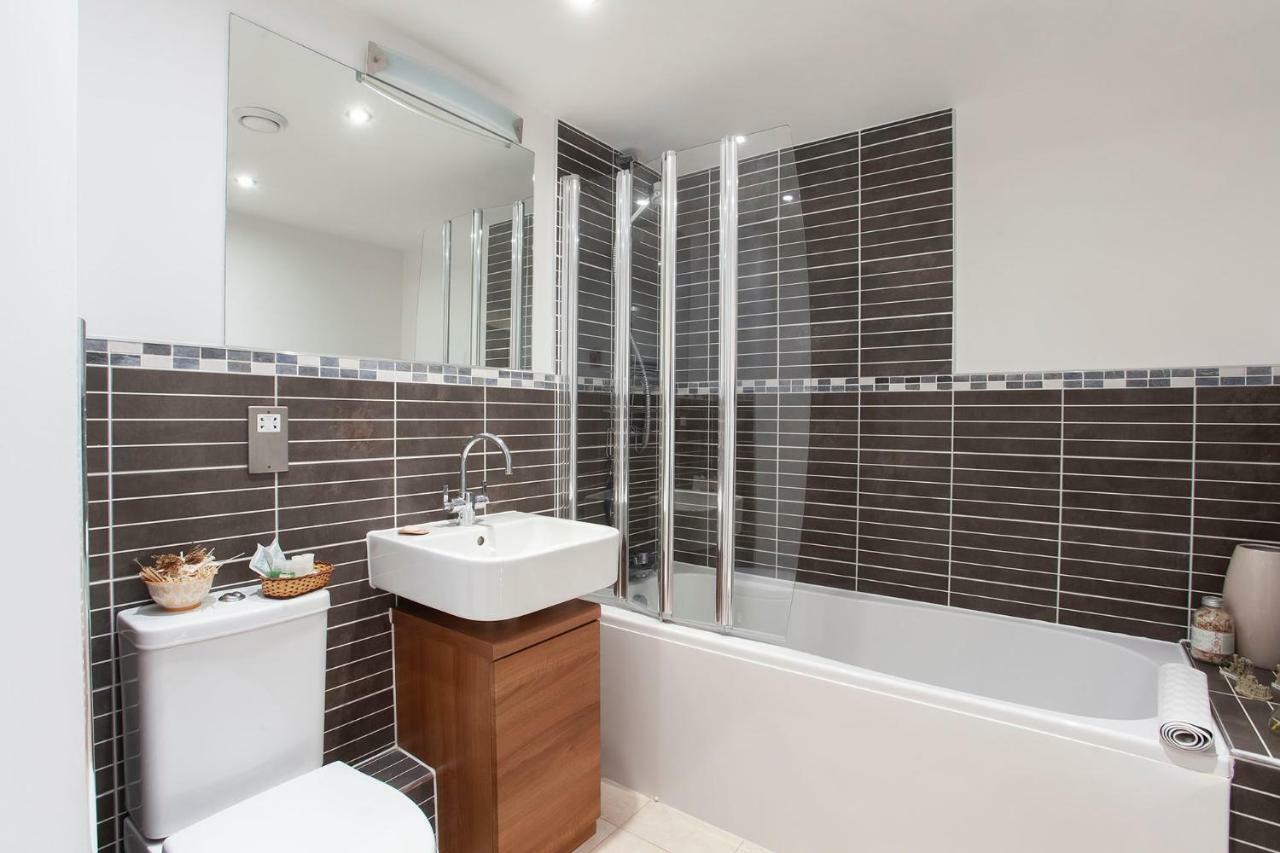 Appartamento 22 John Walker House York Esterno foto