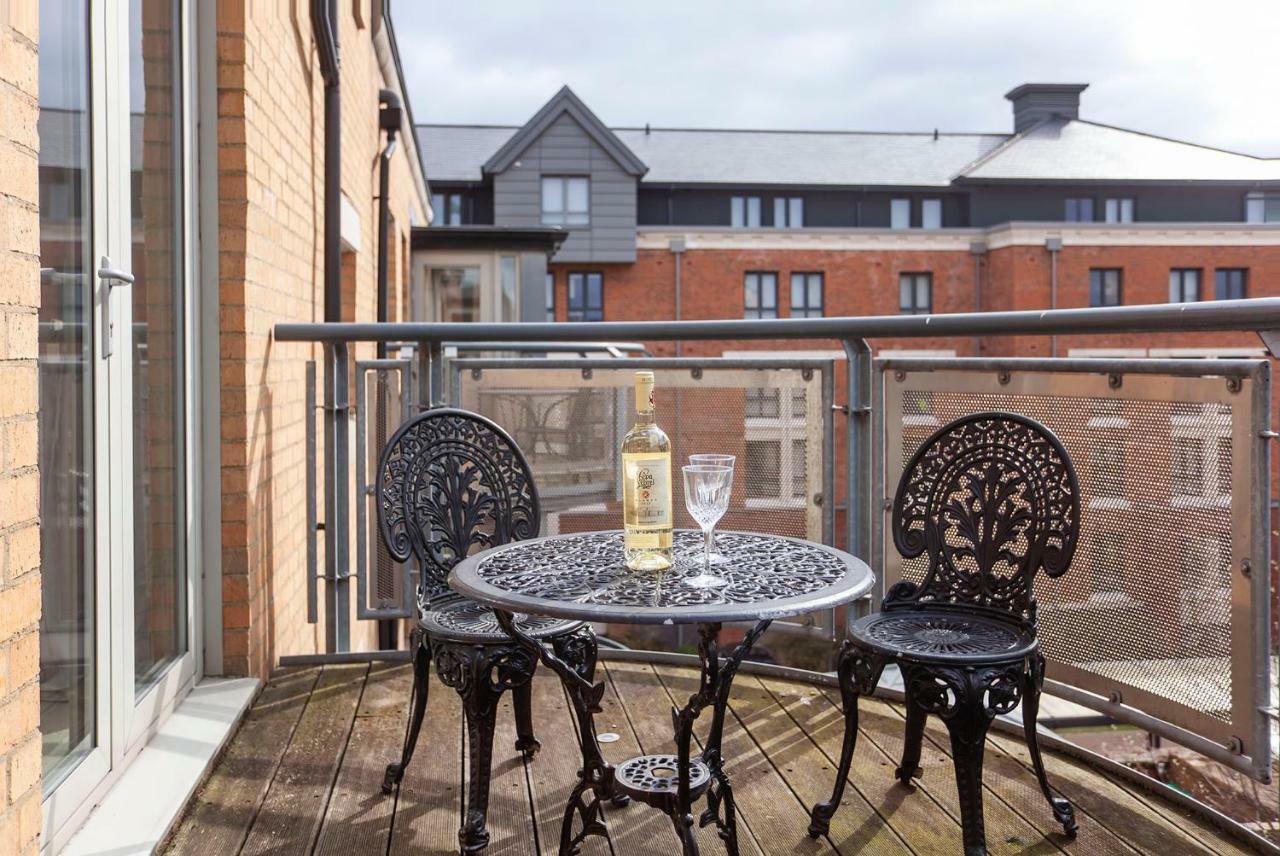 Appartamento 22 John Walker House York Esterno foto