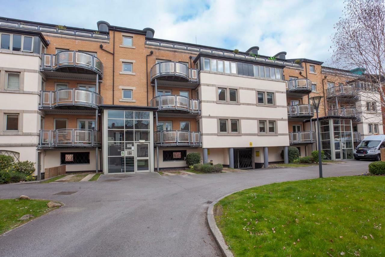Appartamento 22 John Walker House York Esterno foto