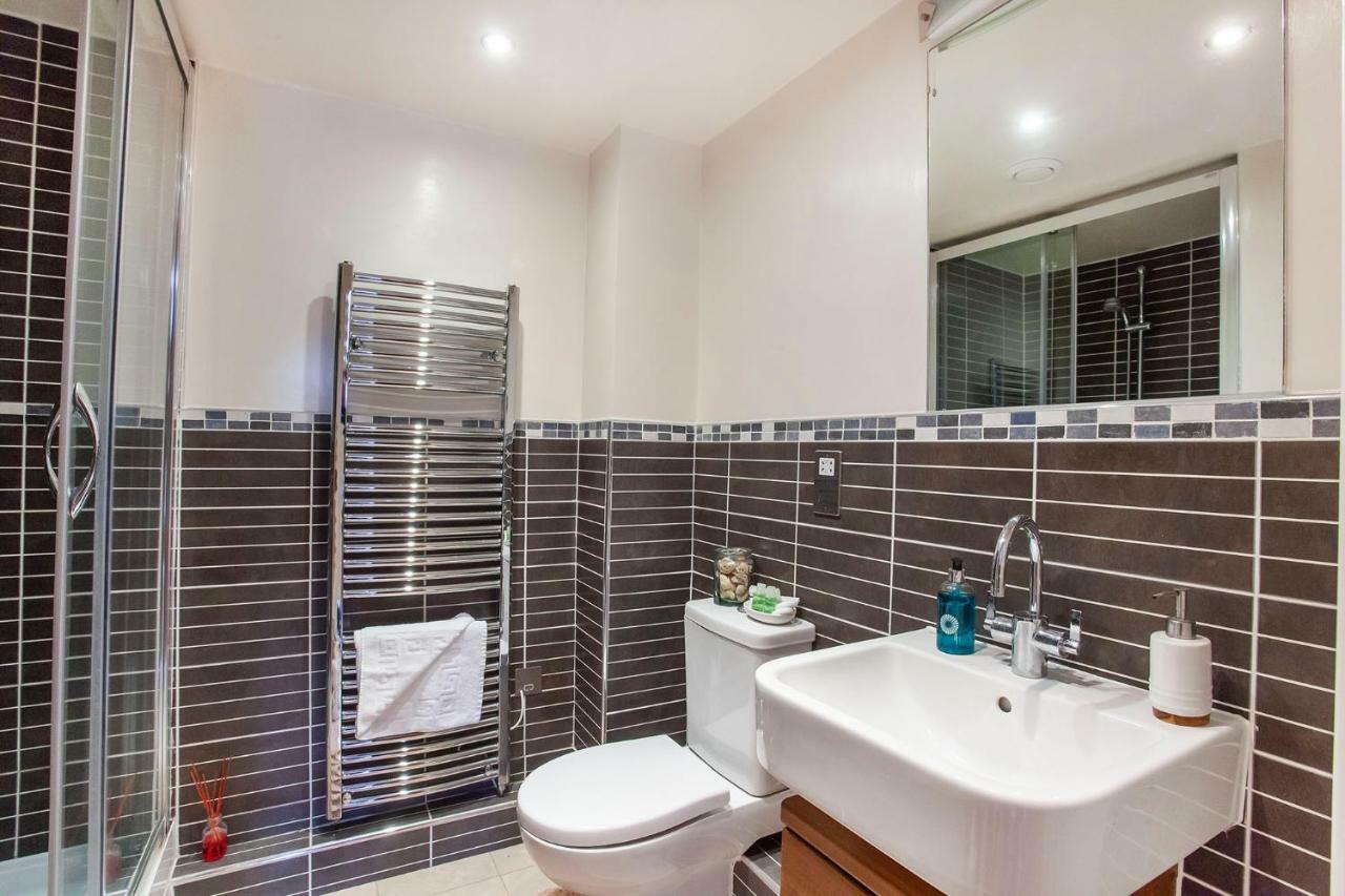 Appartamento 22 John Walker House York Esterno foto